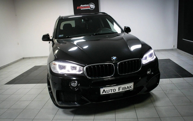 BMW X5 cena 169900 przebieg: 106000, rok produkcji 2018 z Sulęcin małe 232